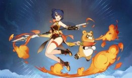 原神陪跑四星角色爆料最新,神秘陪跑者实力解析