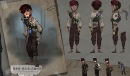 网易第五人格解包爆料最新,揭秘游戏内部神秘机制与隐藏内容