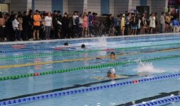 石大游泳馆最新爆料视频,畅游新体验，揭秘神秘设施