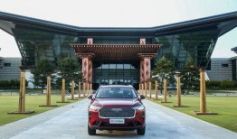 新哈弗h6最新爆料视频,揭秘视频中的亮点与升级